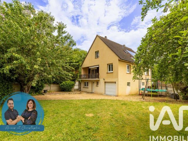 Vente maison 5 pièces Coulombs 28