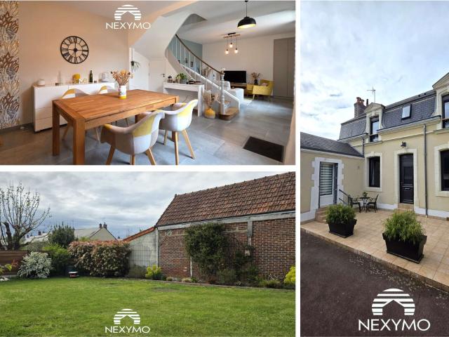 Vente maison 5 pièces Coulaines 72