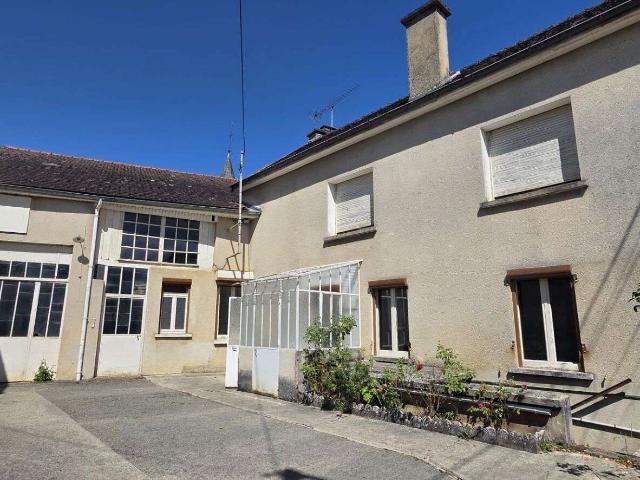Vente maison 5 pièces Coussegrey 10