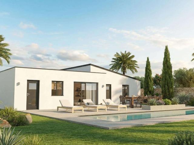 Vente maison 5 pièces Courçon 17