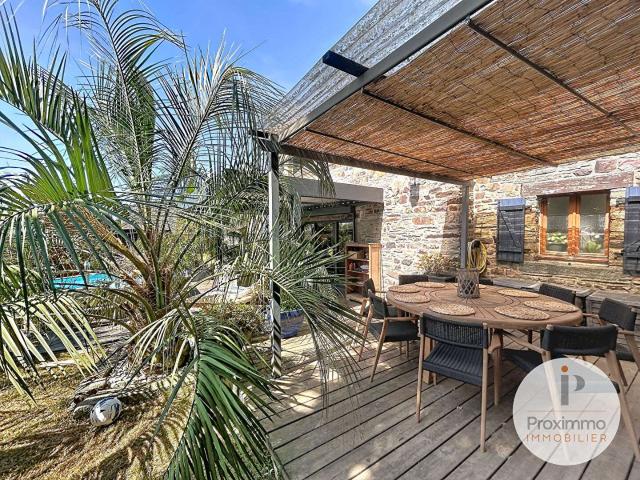 Vente maison 5 pièces Cournon 56