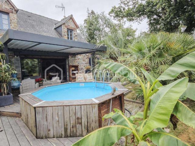 Vente maison 5 pièces La Gacilly 56