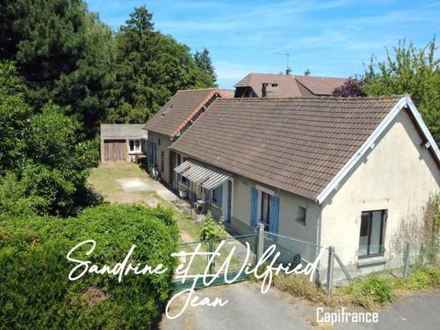 Vente maison 5 pièces Courcelles sur Seine 27