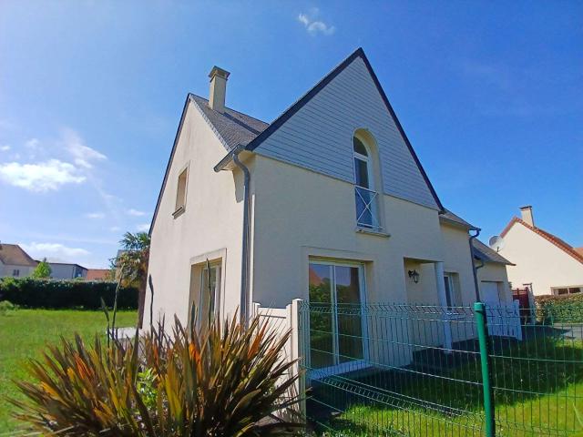 Vente maison 5 pièces Courseulles sur Mer 14