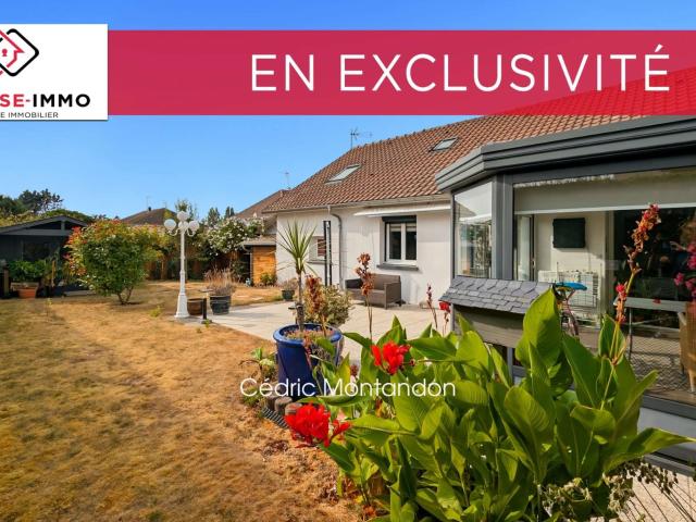 Vente maison 5 pièces Courseulles sur Mer 14