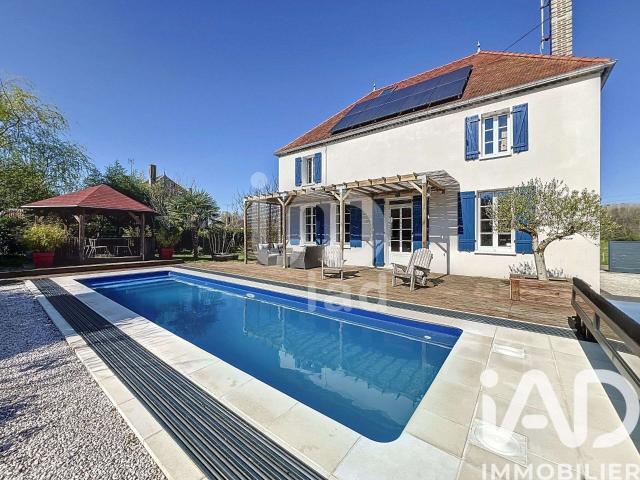 Vente maison 5 pièces Courtaoult 10