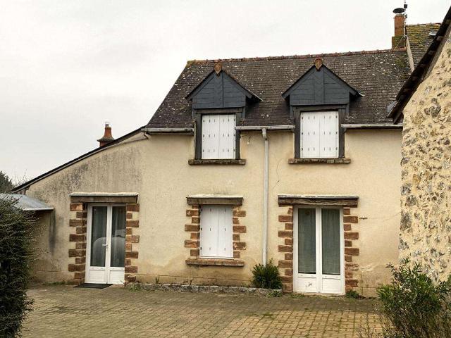 Vente maison 5 pièces Courtillers 72
