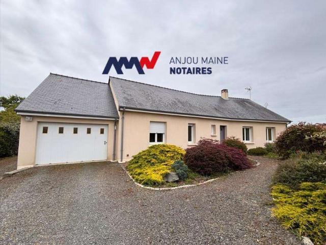 Vente maison 5 pièces Courtillers 72
