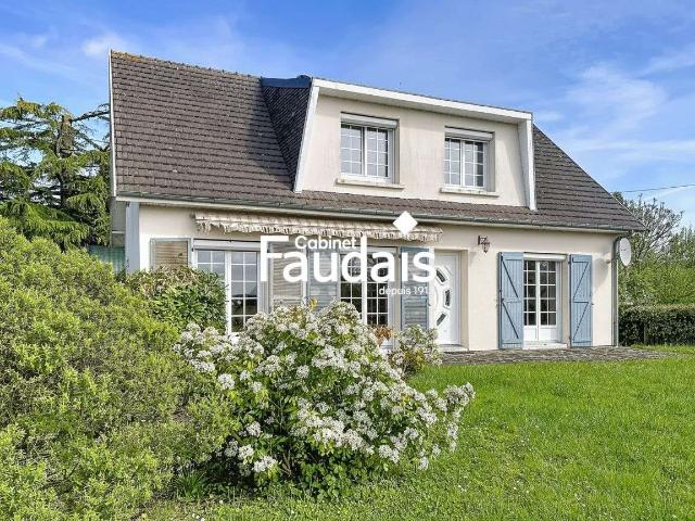 Vente maison 5 pièces Coutances 50