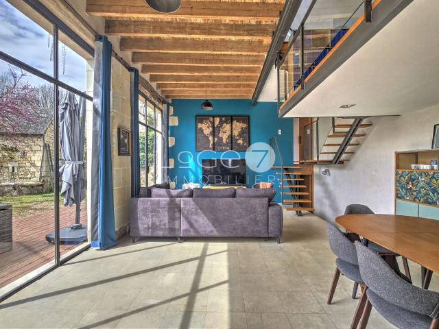 Vente maison 5 pièces Coutures 49