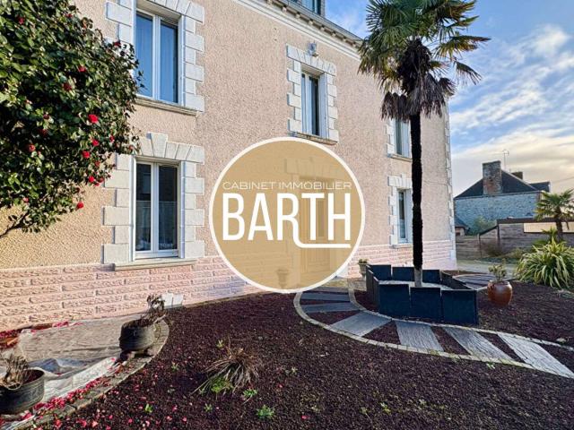 Vente maison 5 pièces Coësmes 35