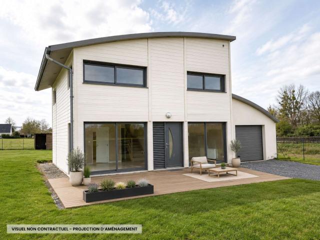 Vente maison 5 pièces Retiers 35