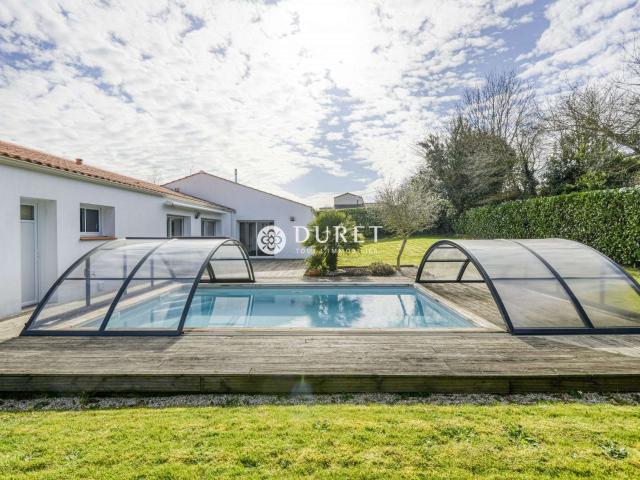 Vente maison 5 pièces Coëx 85