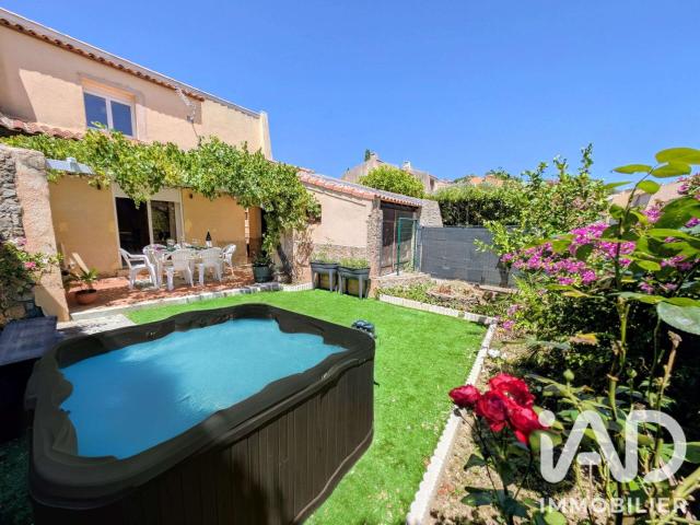 Vente maison 5 pièces Cogolin 83