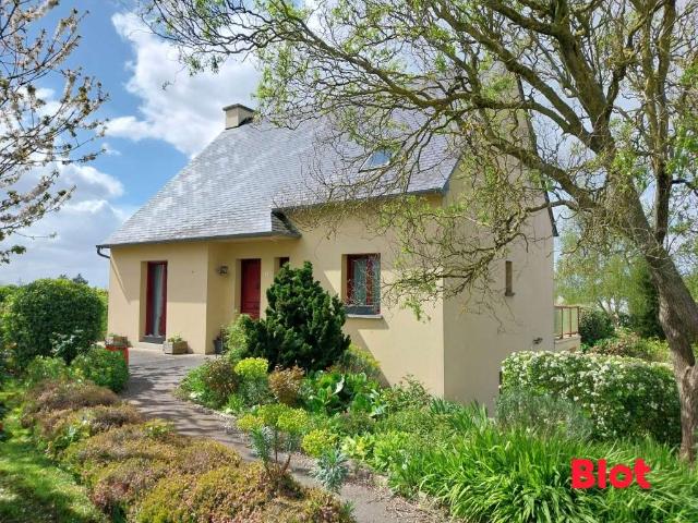 Vente maison 5 pièces Coglès 35
