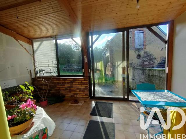 Vente maison 5 pièces Cogners 72