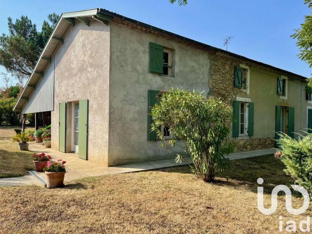 Vente maison 5 pièces Coimères 33