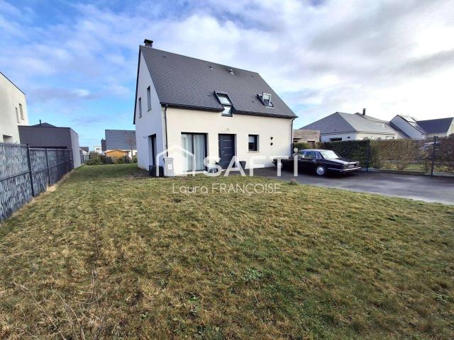 Vente maison 5 pièces Colomby Anguerny 14