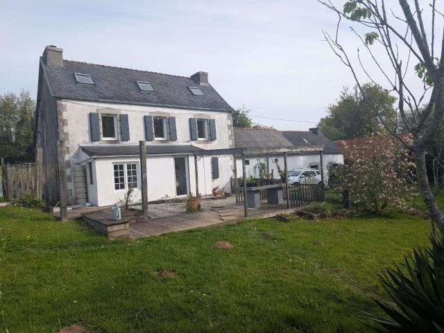 Vente maison 5 pièces Collorec 29