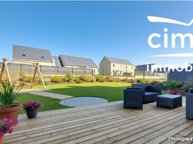 Vente maison 5 pièces Combourg 35