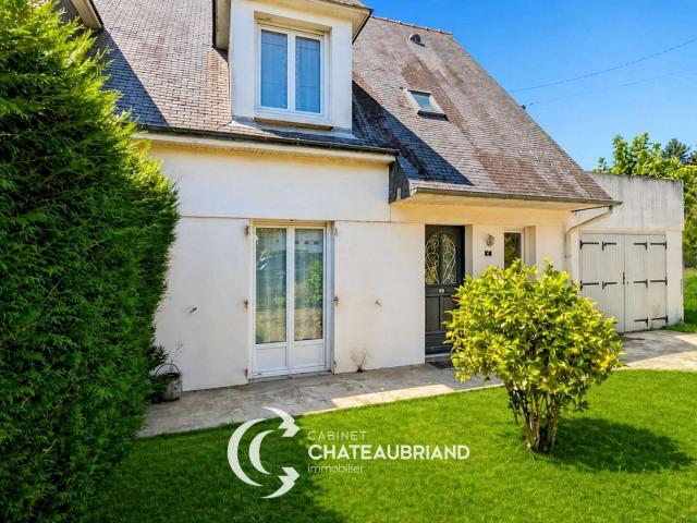 Vente maison 5 pièces Combourg 35