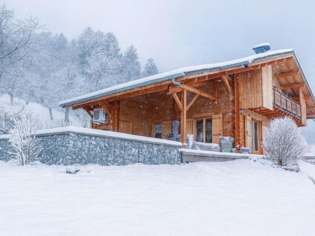 Vente maison 5 pièces Combloux 74