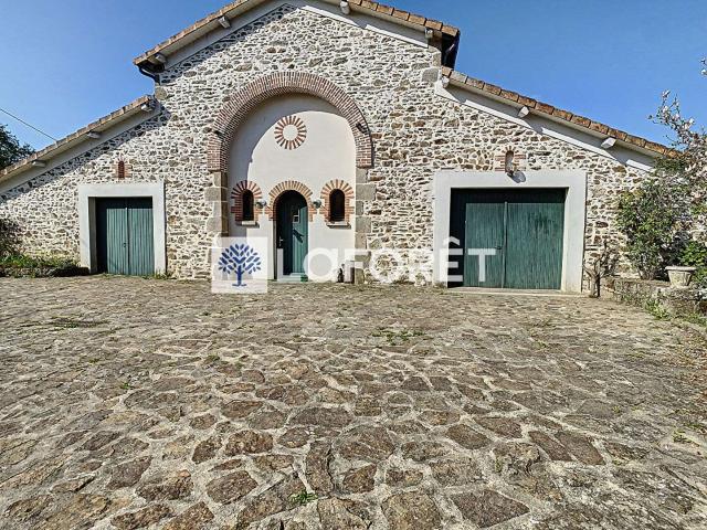 Vente maison 5 pièces Combrand 79