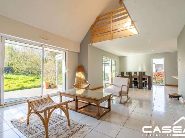 Vente maison 5 pièces Combrit 29