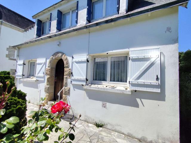 Vente maison 5 pièces Combrit 29