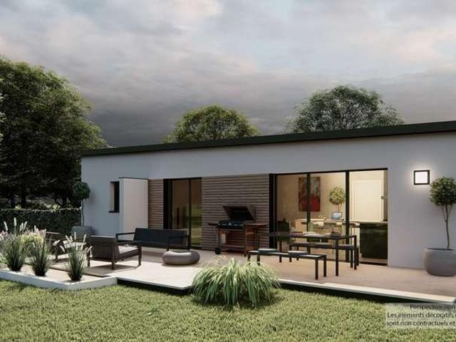 Vente maison 5 pièces Combrit 29