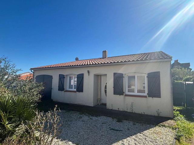 Vente maison 5 pièces Commequiers 85