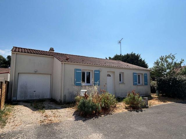 Vente maison 5 pièces Commequiers 85