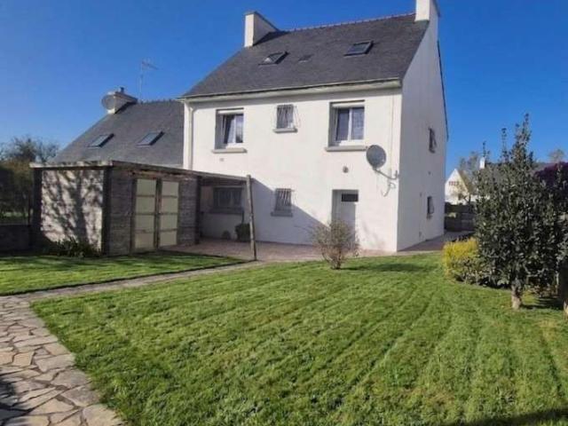 Vente maison 5 pièces Concarneau 29