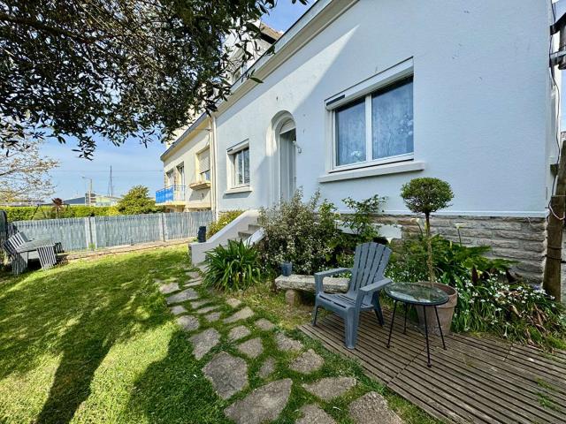 Vente maison 5 pièces Concarneau 29
