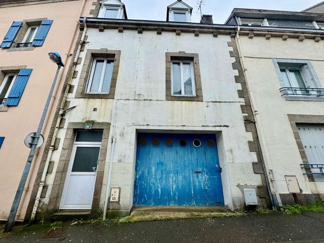Vente maison 5 pièces Concarneau 29