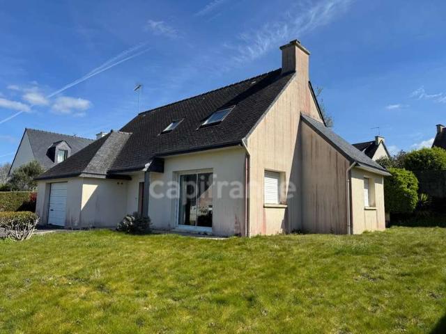 Vente maison 5 pièces Concarneau 29