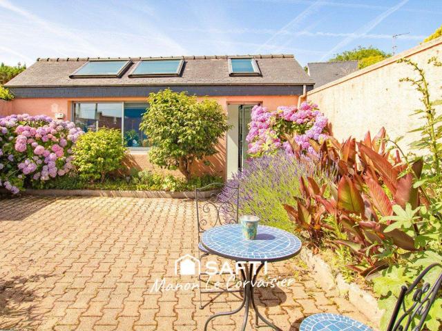 Vente maison 5 pièces Concarneau 29