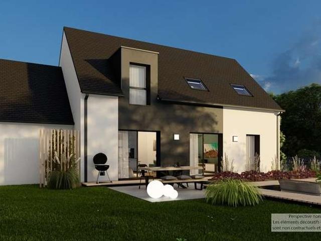 Vente maison 5 pièces Concarneau 29