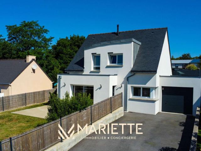 Vente maison 5 pièces Concarneau 29