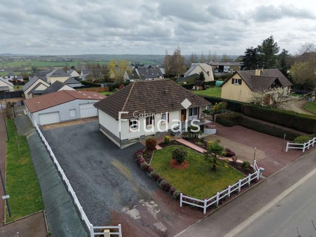 Vente maison 5 pièces Condé sur Vire 50