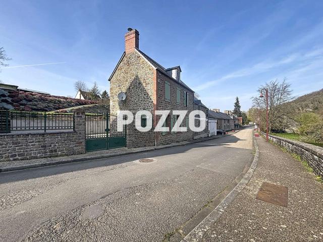 Vente maison 5 pièces Condé sur Vire 50