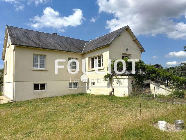 Vente maison 5 pièces Condé sur Vire 50