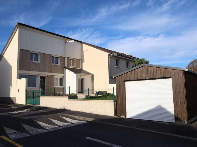 Vente maison 5 pièces Condé sur Vire 50