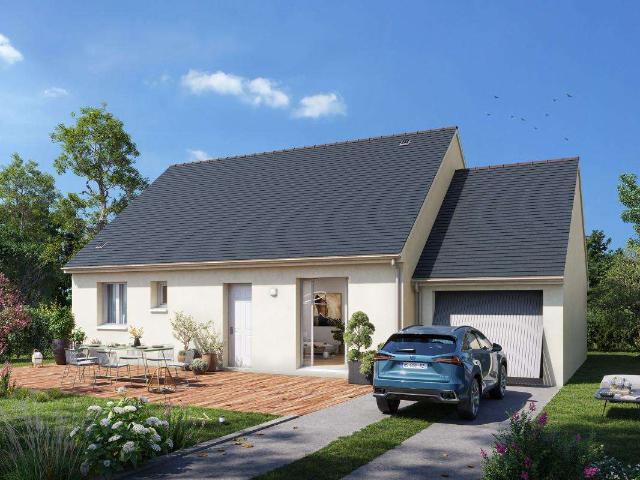 Vente maison 5 pièces Condé sur Vire 50
