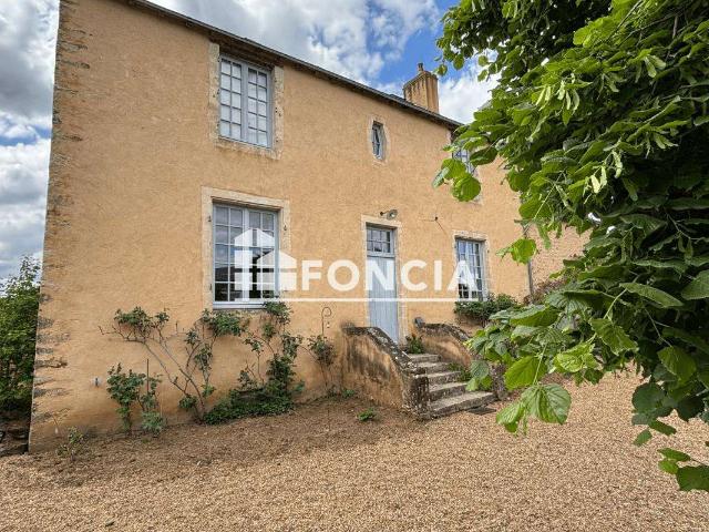 Vente maison 5 pièces Conlie 72