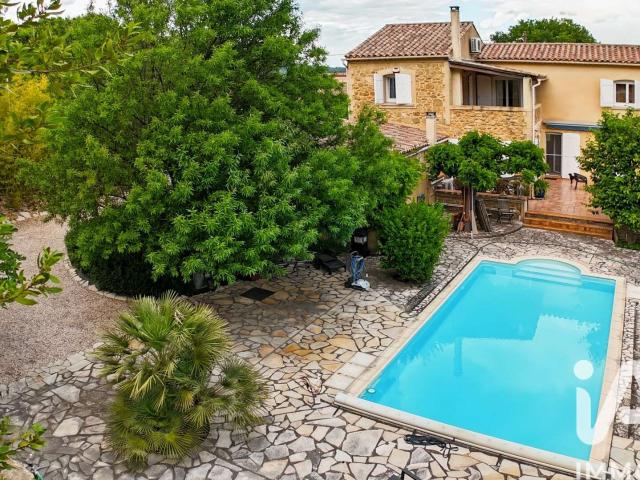 Vente maison 5 pièces Connaux 30
