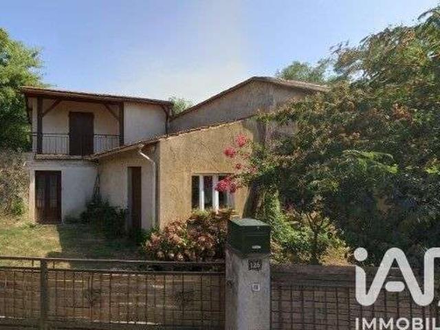Vente maison 5 pièces Conne de Labarde 24