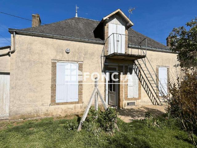 Vente maison 5 pièces Connerré 72