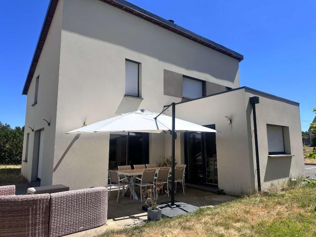 Vente maison 5 pièces Connerré 72