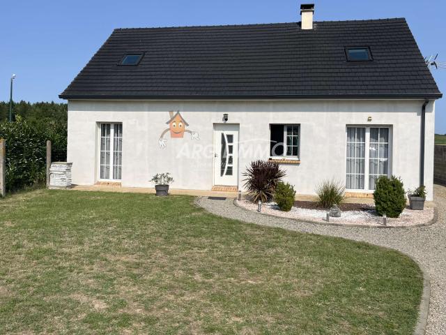 Vente maison 5 pièces Connerré 72